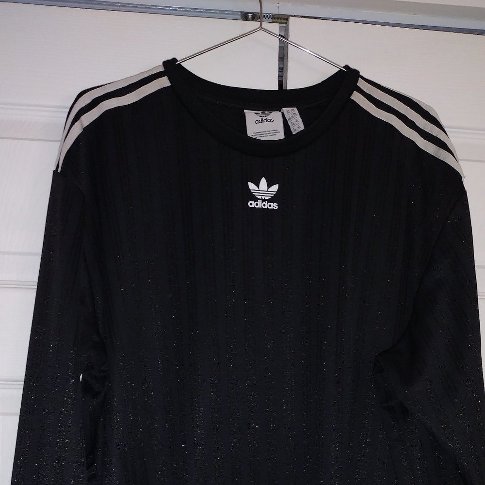 Vintage Adidas long sleeve shirt size 2XL
